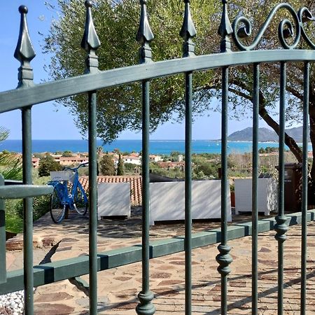 Villa Grazia Santa Lucia  Luaran gambar