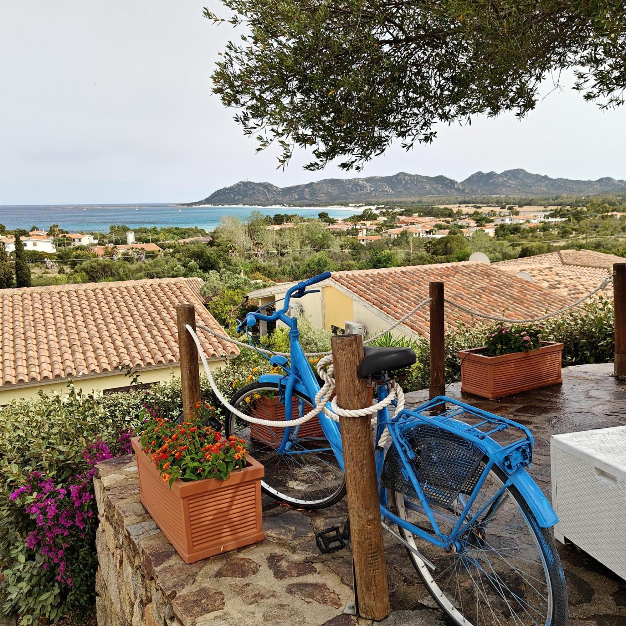 Villa Grazia Santa Lucia  Luaran gambar