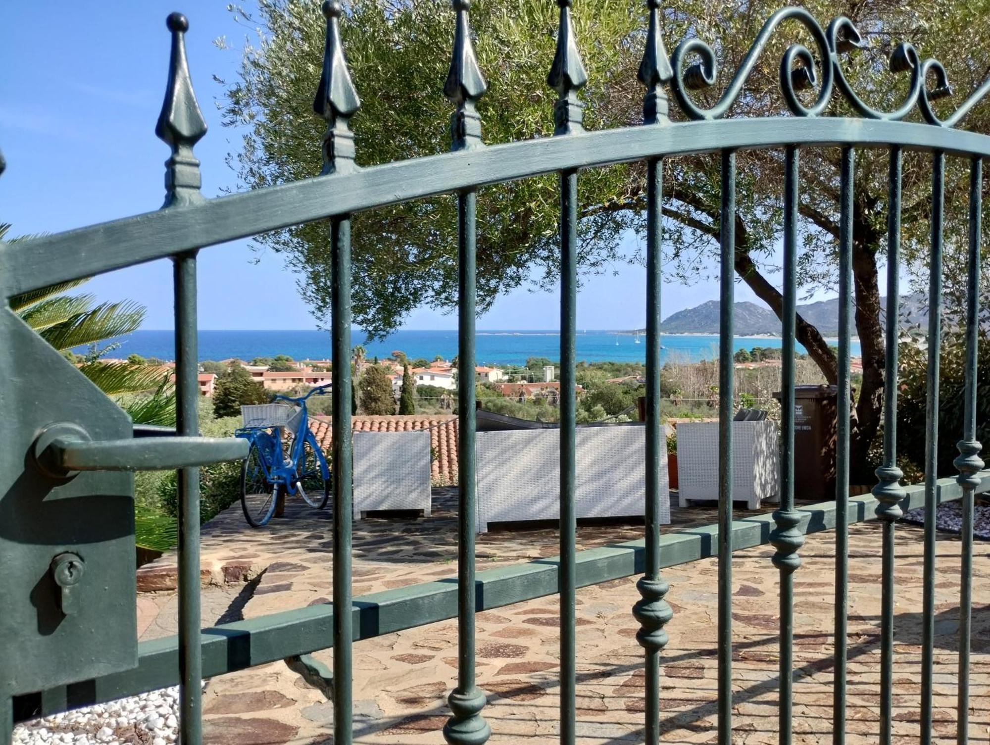 Villa Grazia Santa Lucia  Luaran gambar