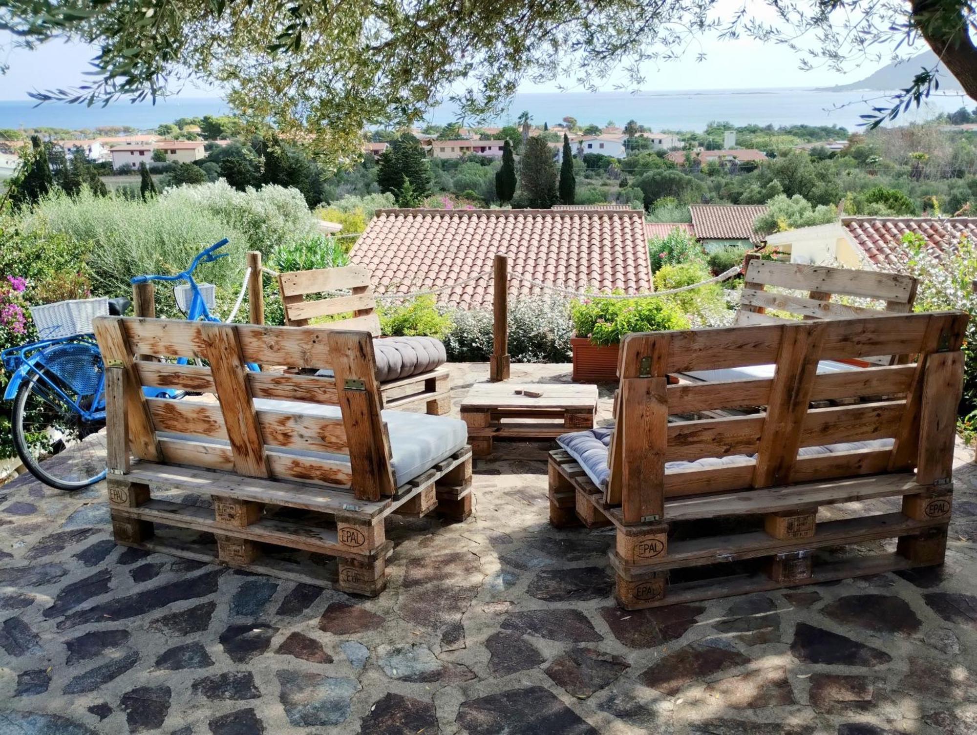 Villa Grazia Santa Lucia  Luaran gambar
